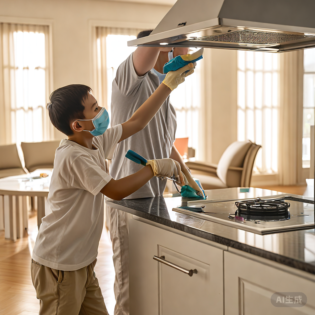 潼关县家庭保洁